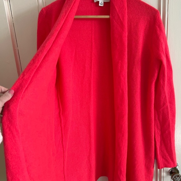 White + Warren Essentials Cardigan - Picture 3 of 7